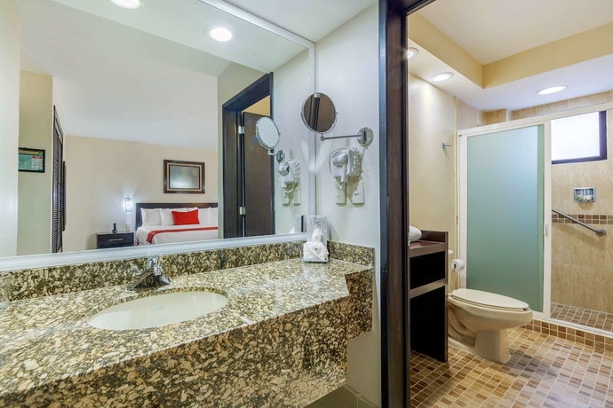 Imagen de la habitación del Hotel Quality Inn Tuxtla Gutierrez. Foto 14