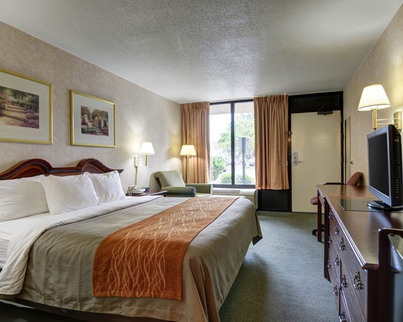 Imagen de la habitación del Hotel Quality Inn Tysons Corner. Foto 10