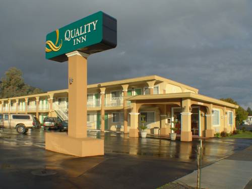 Imagen de la habitación del Hotel Quality Inn Ukiah. Foto 2