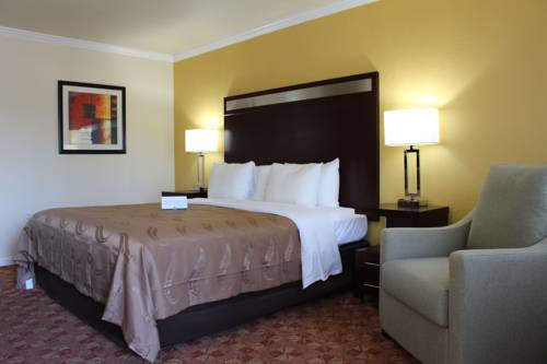 Imagen de la habitación del Hotel Quality Inn Ukiah. Foto 3