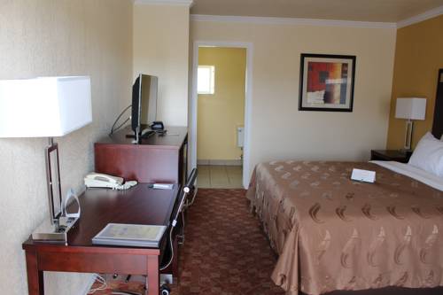 Imagen de la habitación del Hotel Quality Inn Ukiah. Foto 5