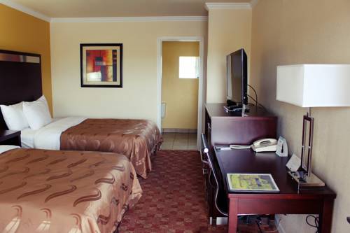 Imagen de la habitación del Hotel Quality Inn Ukiah. Foto 7