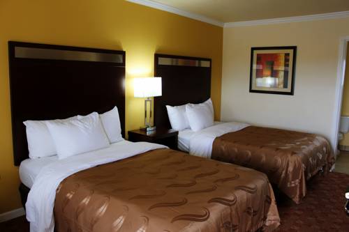 Imagen general del Hotel Quality Inn Ukiah. Foto 1