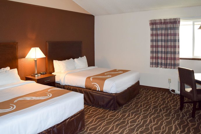 Imagen general del Hotel Quality Inn Umatilla - Hermiston. Foto 1