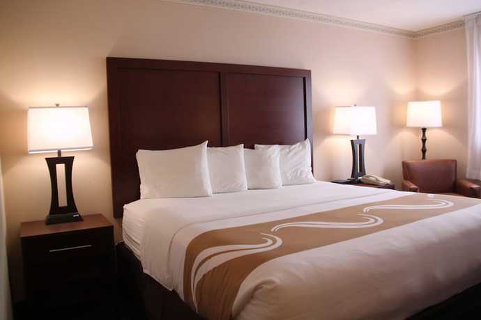 Imagen de la habitación del Hotel Quality Inn University Area, Cortland. Foto 10