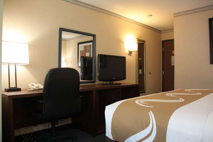 Imagen de la habitación del Hotel Quality Inn University Area, Cortland. Foto 11