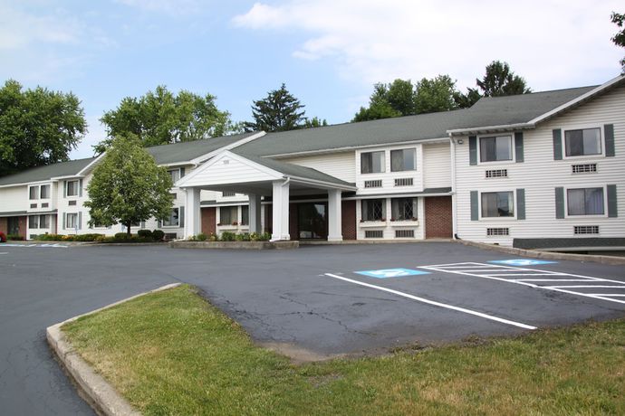 Imagen general del Hotel Quality Inn University Area, Cortland. Foto 5