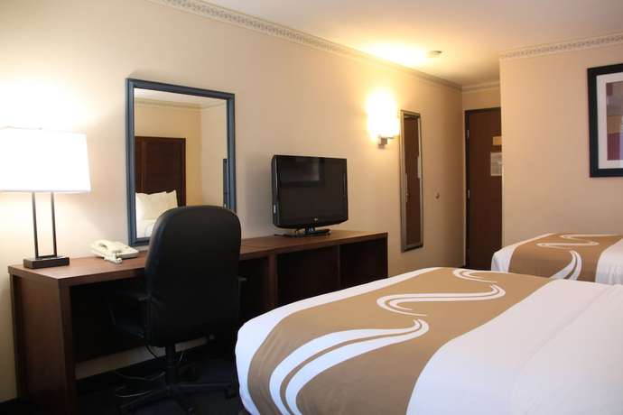 Imagen de la habitación del Hotel Quality Inn University Area, Cortland. Foto 13