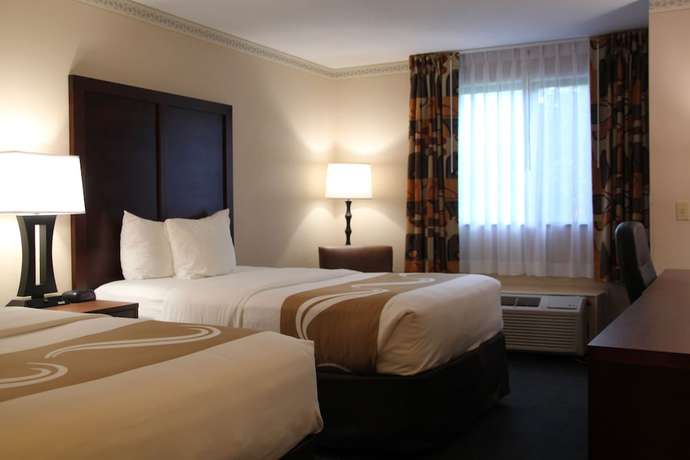 Imagen de la habitación del Hotel Quality Inn University Area. Foto 7