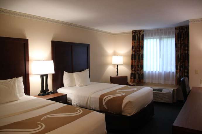 Imagen de la habitación del Hotel Quality Inn University Area. Foto 8