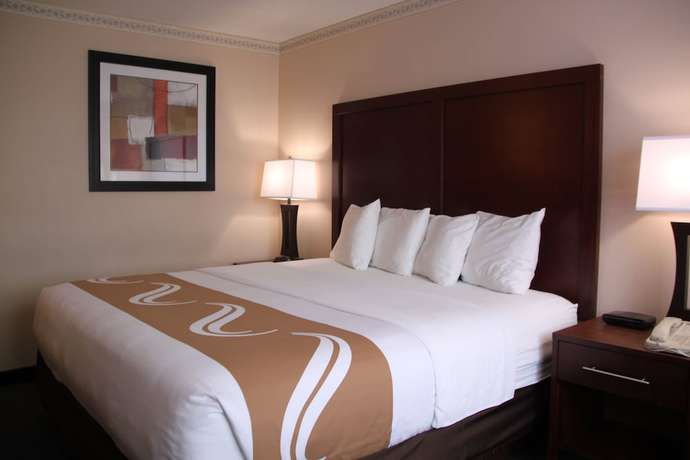 Imagen de la habitación del Hotel Quality Inn University Area. Foto 12