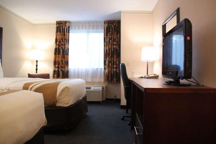 Imagen de la habitación del Hotel Quality Inn University Area. Foto 14