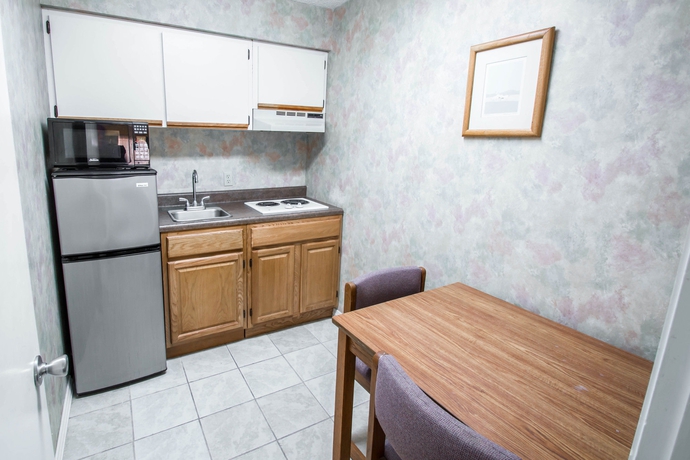 Imagen de la habitación del Hotel Quality Inn University. Foto 5