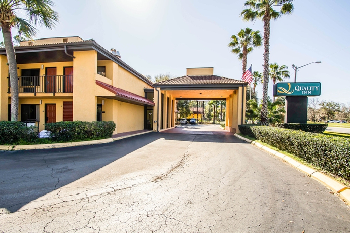 Imagen general del Hotel Quality Inn University. Foto 2