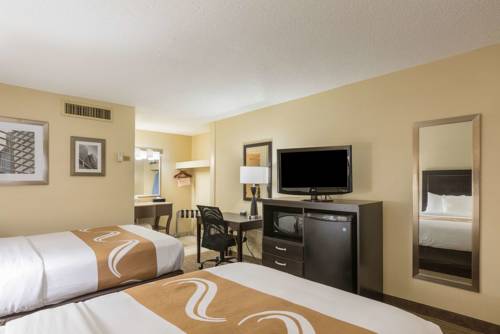 Imagen de la habitación del Hotel Quality Inn University, Lansing. Foto 2