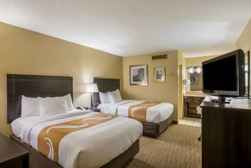 Imagen de la habitación del Hotel Quality Inn University, Lansing. Foto 3