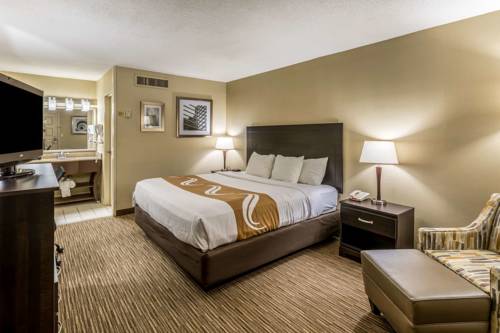 Imagen de la habitación del Hotel Quality Inn University, Lansing. Foto 5