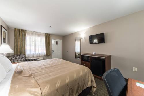 Imagen de la habitación del Hotel Quality Inn University Near Downtown. Foto 8