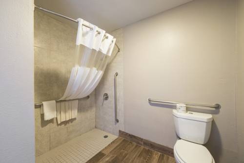 Imagen de la habitación del Hotel Quality Inn University Near Downtown. Foto 11