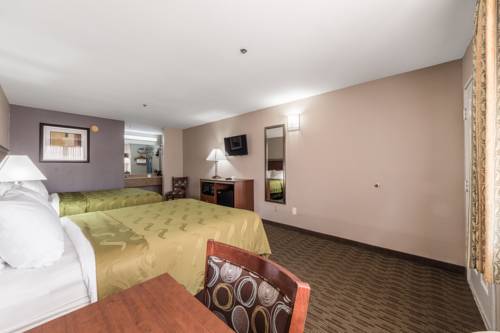 Imagen de la habitación del Hotel Quality Inn University Near Downtown. Foto 12