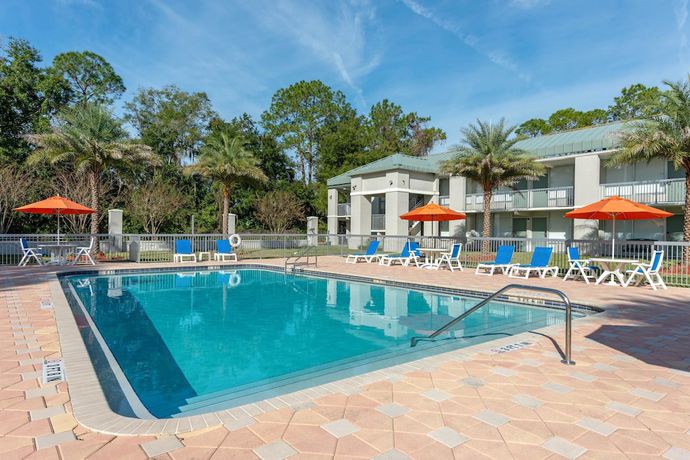 Imagen general del Hotel Quality Inn University North I-75. Foto 1