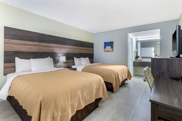Imagen de la habitación del Hotel Quality Inn University North I-75. Foto 2