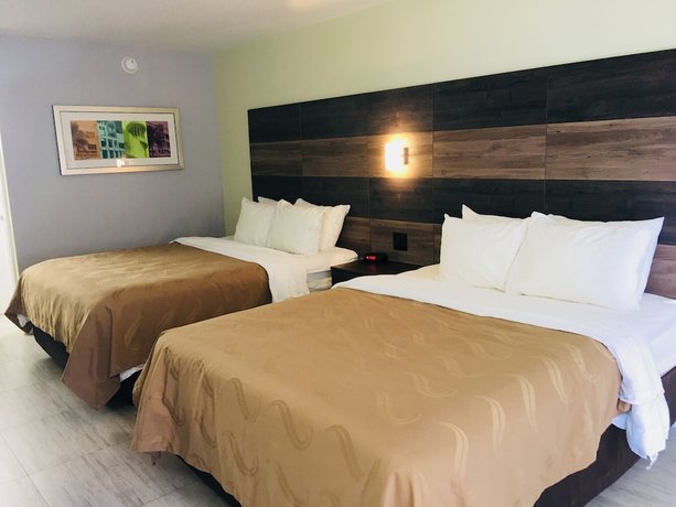 Imagen de la habitación del Hotel Quality Inn University North I-75. Foto 3