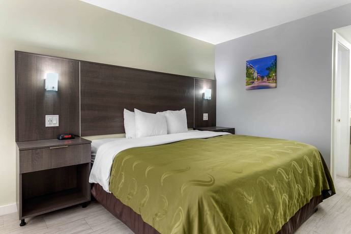 Imagen de la habitación del Hotel Quality Inn University North I-75. Foto 4