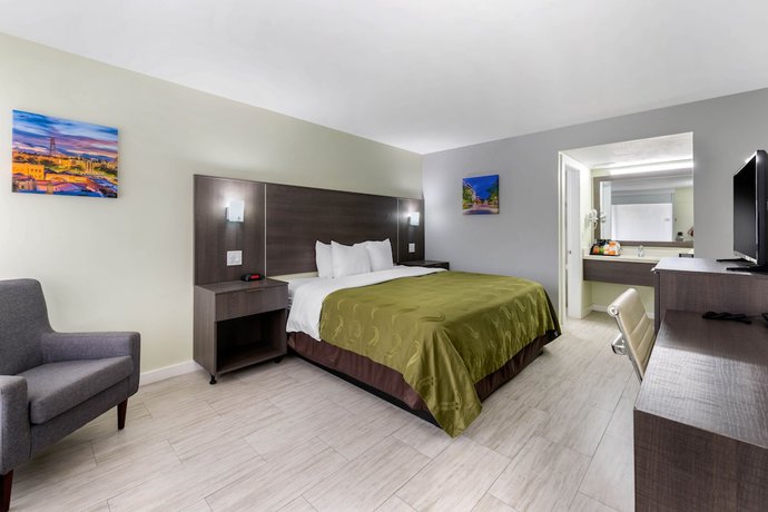 Imagen de la habitación del Hotel Quality Inn University North I-75. Foto 5
