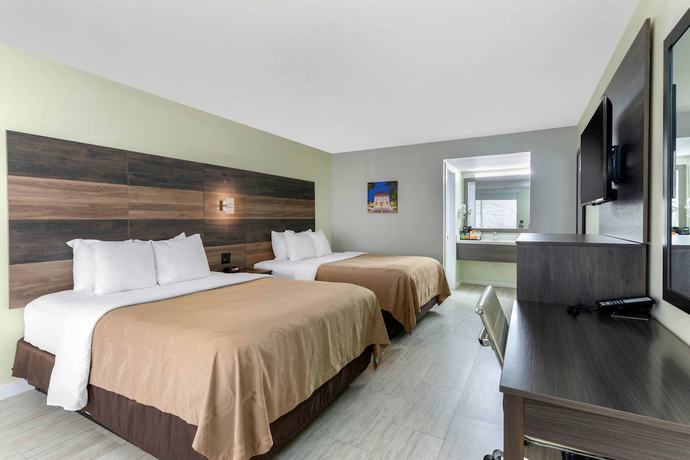Imagen de la habitación del Hotel Quality Inn University North I-75. Foto 6