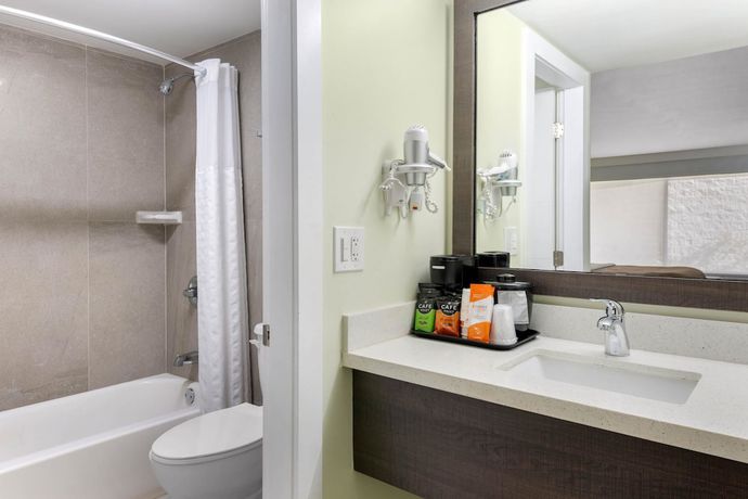 Imagen de la habitación del Hotel Quality Inn University North I-75. Foto 8