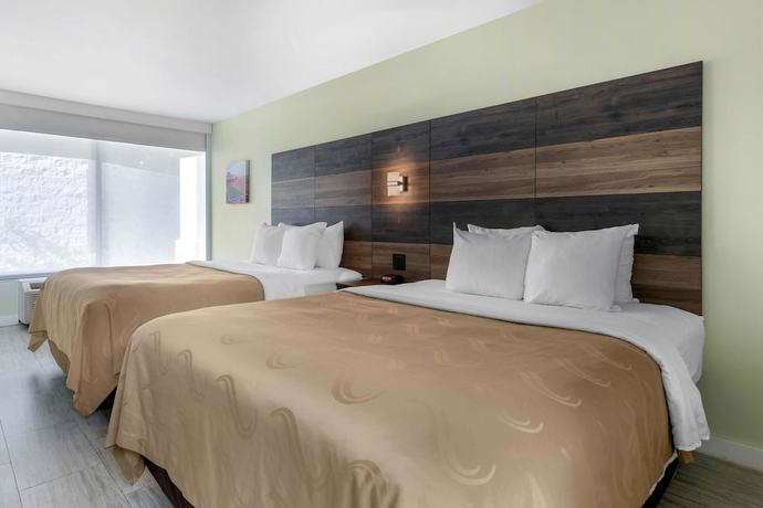 Imagen de la habitación del Hotel Quality Inn University North I-75. Foto 9