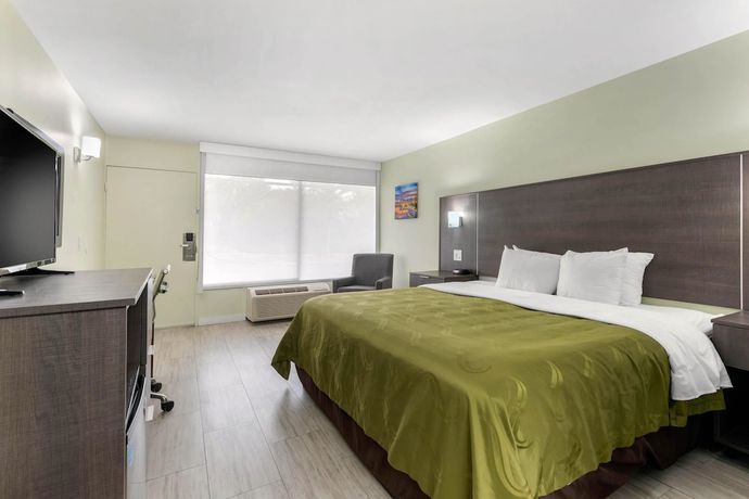 Imagen de la habitación del Hotel Quality Inn University North I-75. Foto 10