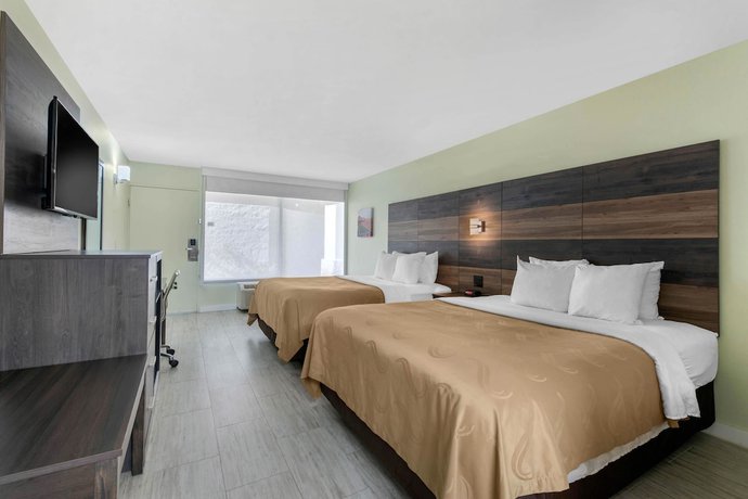 Imagen de la habitación del Hotel Quality Inn University North I-75. Foto 11