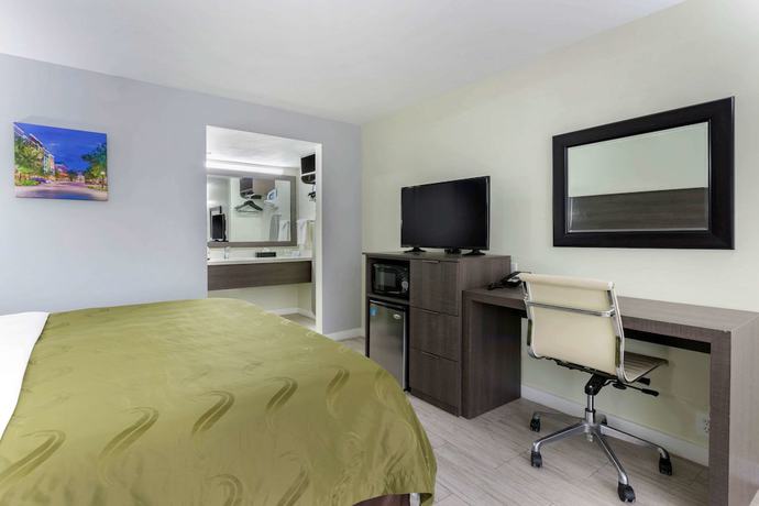 Imagen de la habitación del Hotel Quality Inn University North I-75. Foto 12