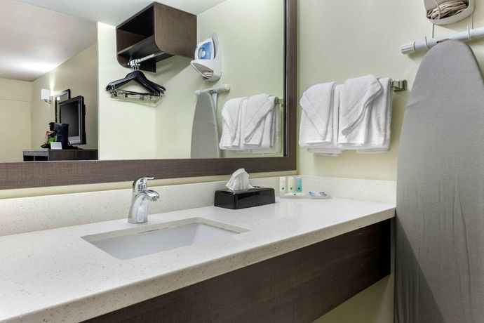 Imagen de la habitación del Hotel Quality Inn University North I-75. Foto 13