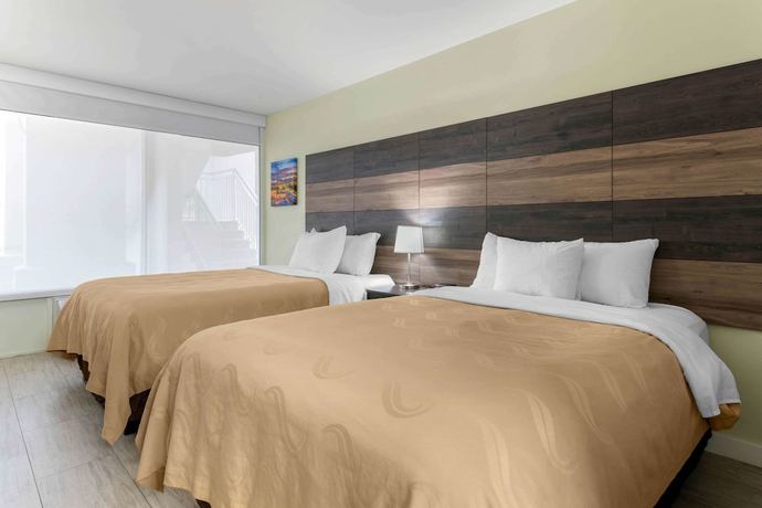 Imagen de la habitación del Hotel Quality Inn University North I-75. Foto 14