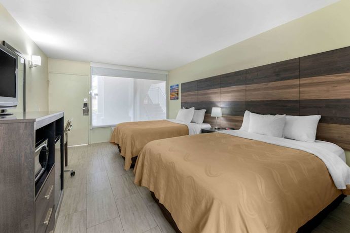 Imagen de la habitación del Hotel Quality Inn University North I-75. Foto 15