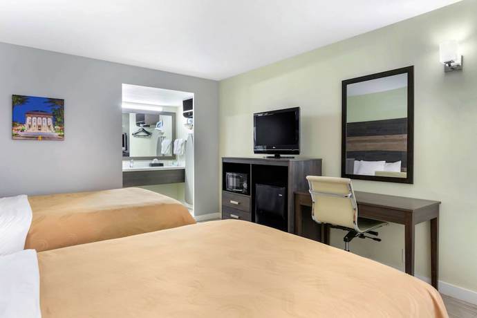 Imagen de la habitación del Hotel Quality Inn University North I-75. Foto 16