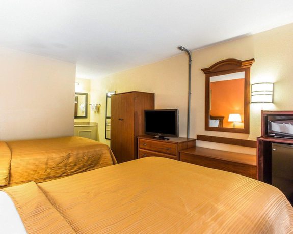 Imagen de la habitación del Hotel Quality Inn University, Winston-Salem. Foto 3