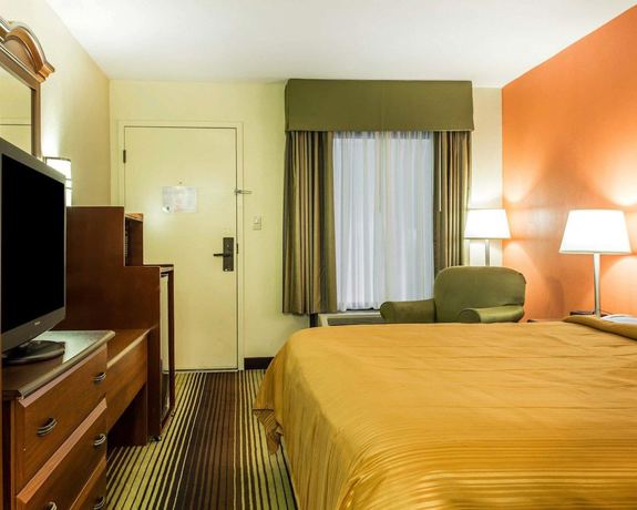 Imagen de la habitación del Hotel Quality Inn University, Winston-Salem. Foto 5