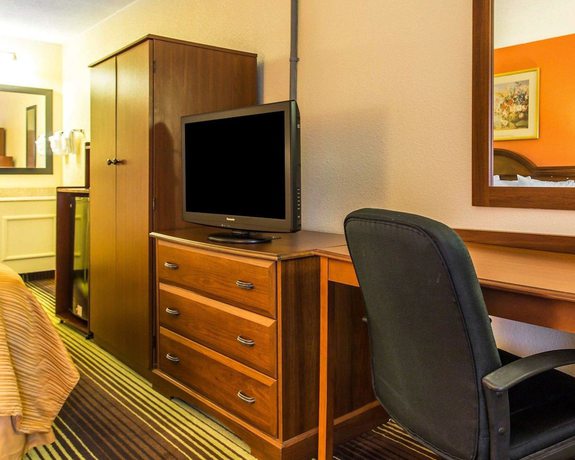 Imagen de la habitación del Hotel Quality Inn University, Winston-Salem. Foto 8