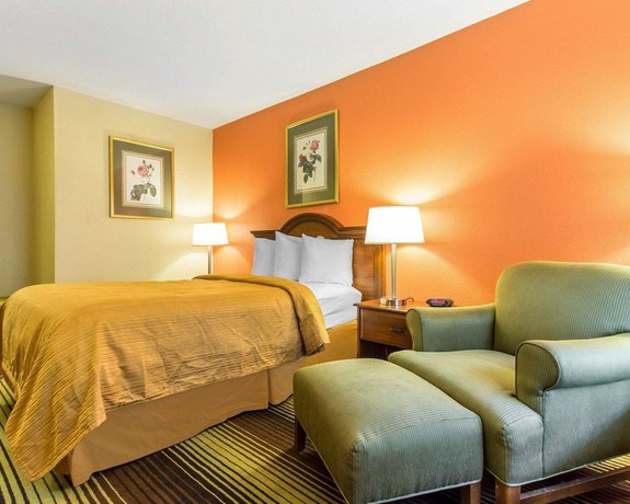 Imagen de la habitación del Hotel Quality Inn University, Winston-Salem. Foto 9