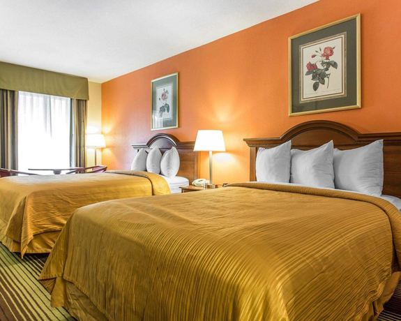 Imagen de la habitación del Hotel Quality Inn University, Winston-Salem. Foto 10