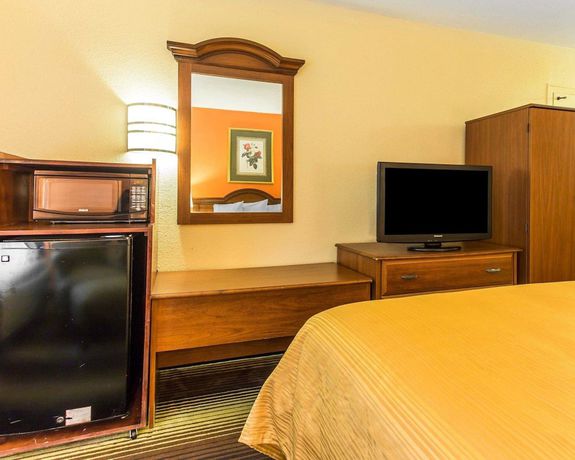 Imagen de la habitación del Hotel Quality Inn University, Winston-Salem. Foto 11