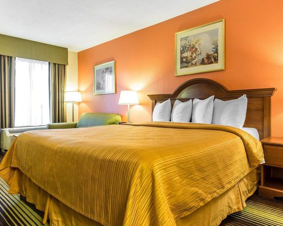 Imagen de la habitación del Hotel Quality Inn University, Winston-Salem. Foto 12