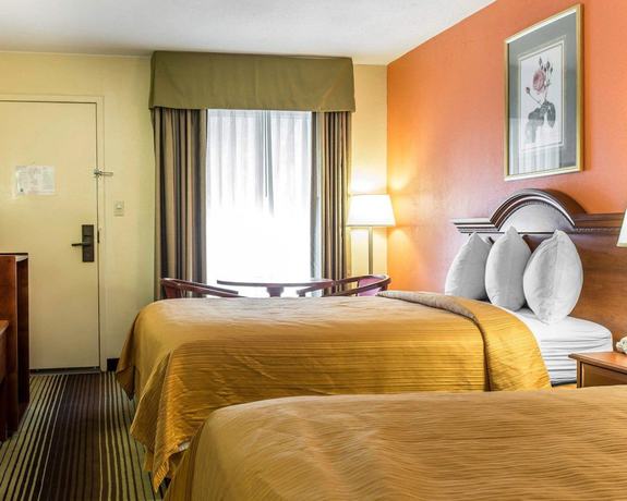 Imagen de la habitación del Hotel Quality Inn University, Winston-Salem. Foto 13