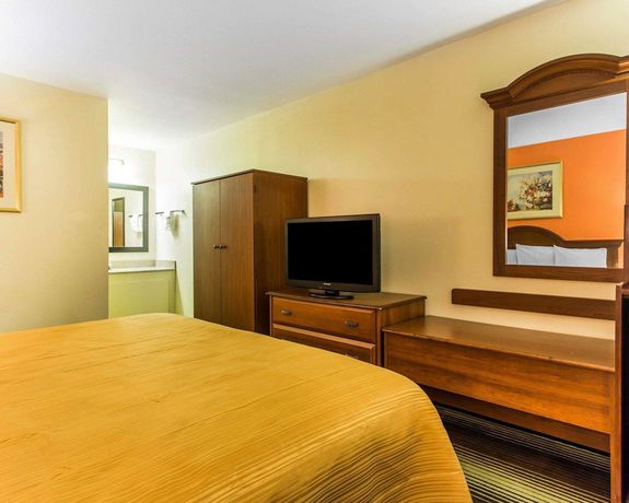 Imagen de la habitación del Hotel Quality Inn University, Winston-Salem. Foto 14
