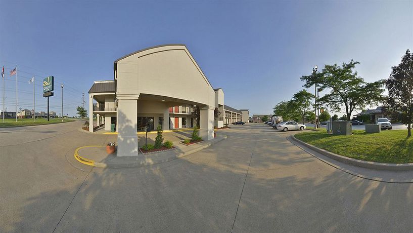 Imagen de la habitación del Hotel Quality Inn Us65 and E. Battlefield Rd. Springfield. Foto 3