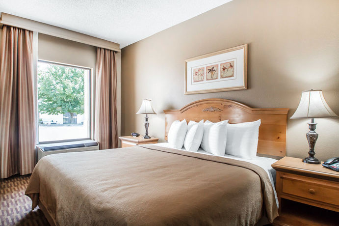 Imagen de los interiores del Hotel Quality Inn Us65 and E. Battlefield Rd. Springfield. Foto 12